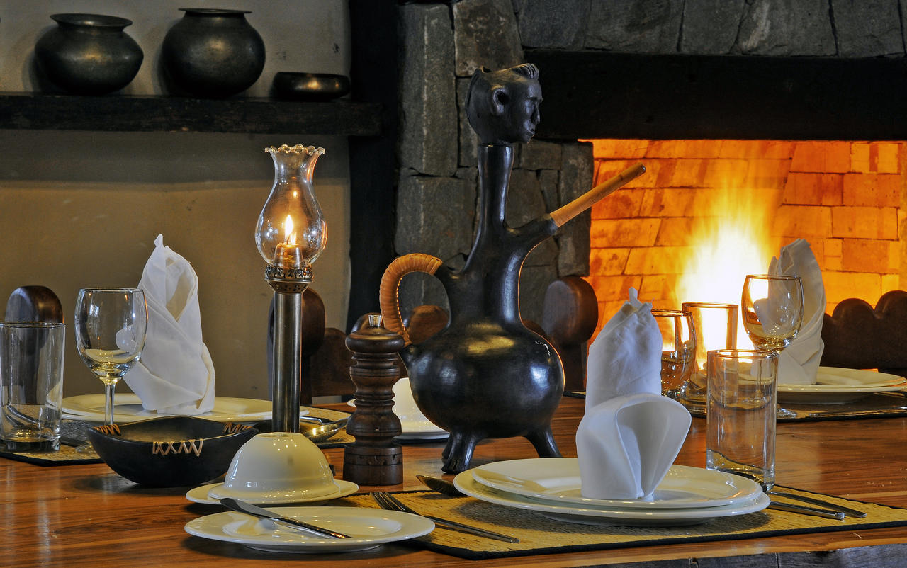 Kanha Earth Lodge Mandla Экстерьер фото